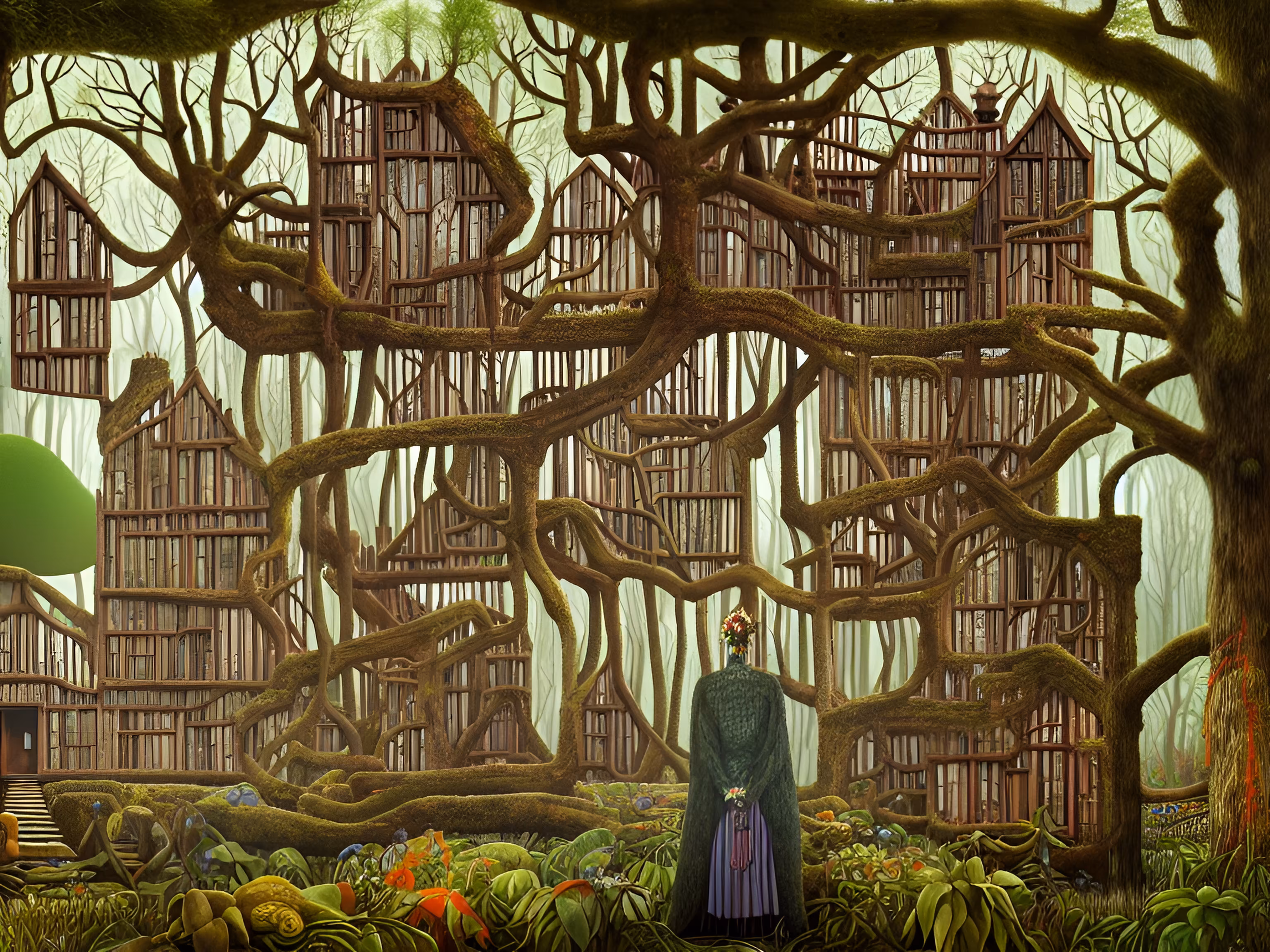 Growing wisdom 