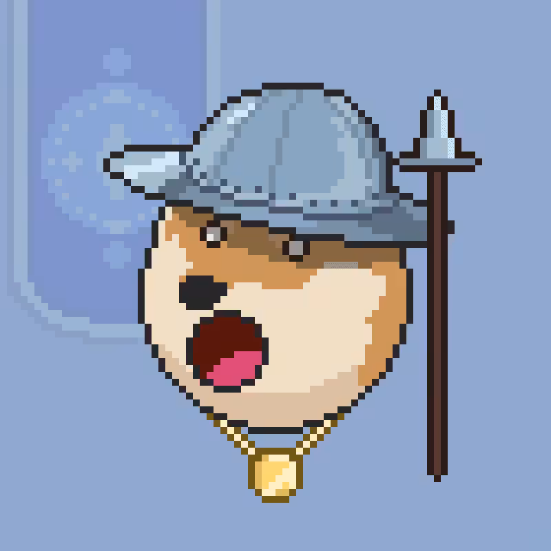 #156 Blocky Doge: Guilds