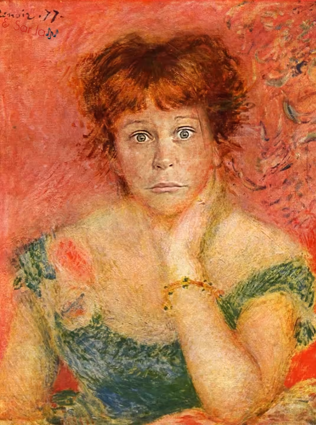 Drôle Renoir