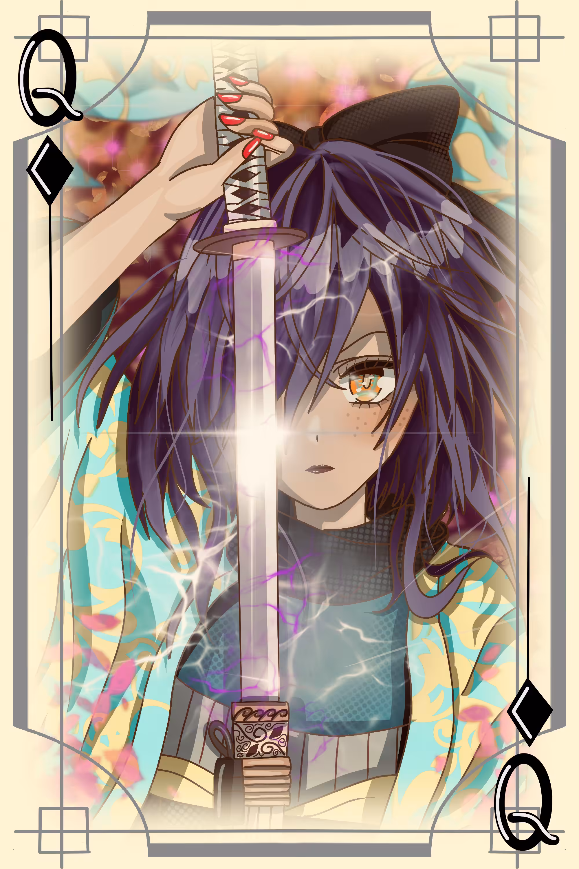 KmCard x haruka