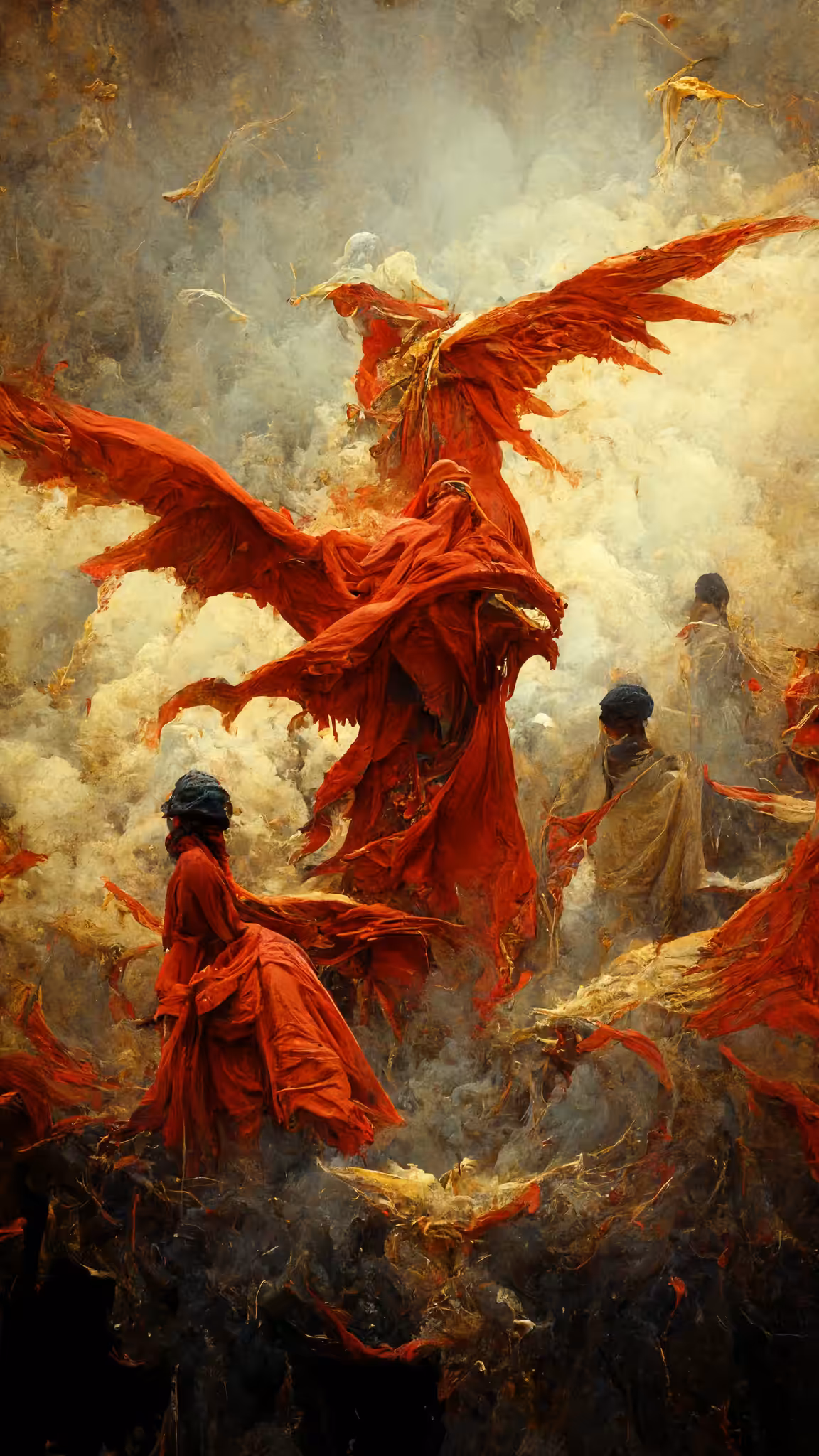Feast of the devils
