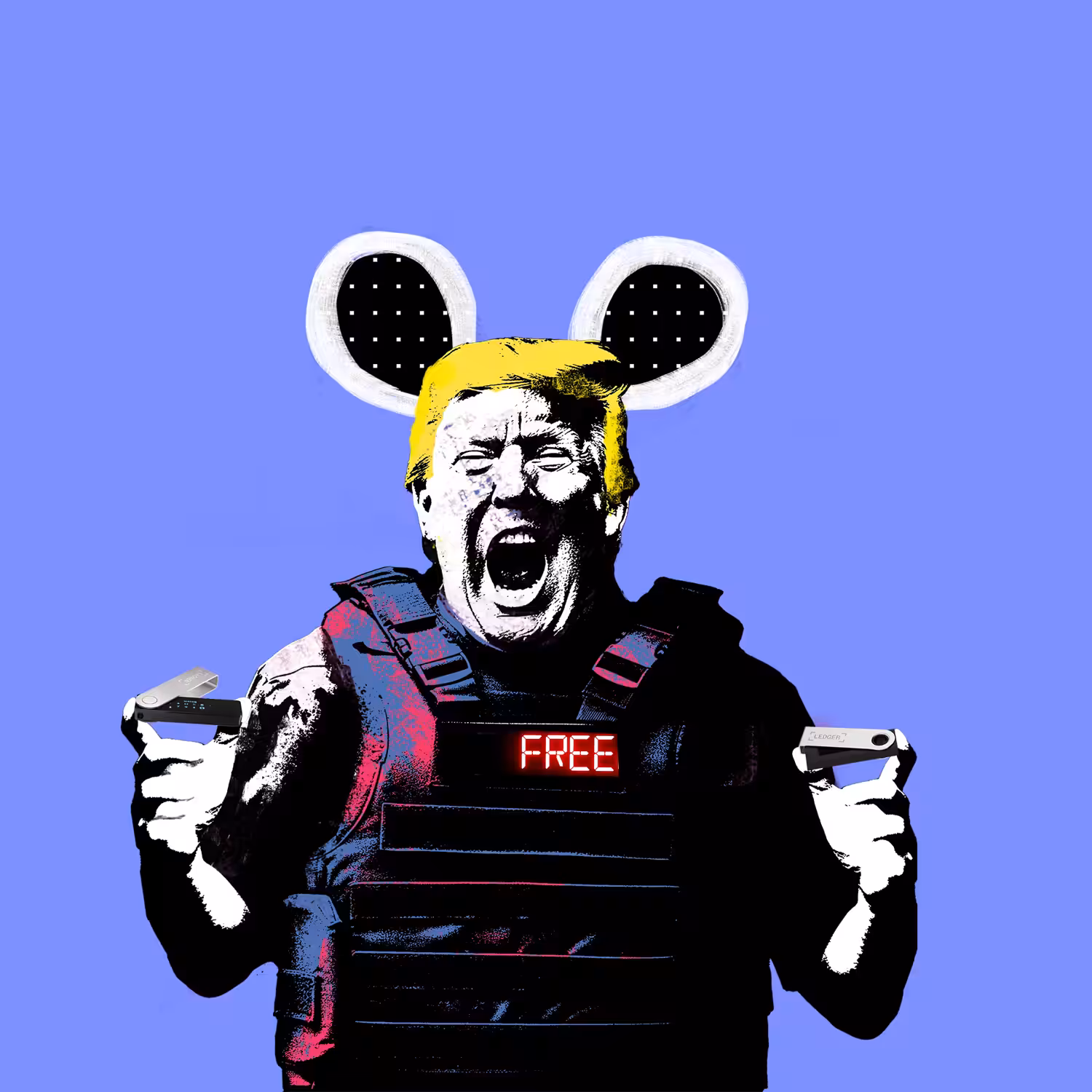 Trumped for Freedom #6/20