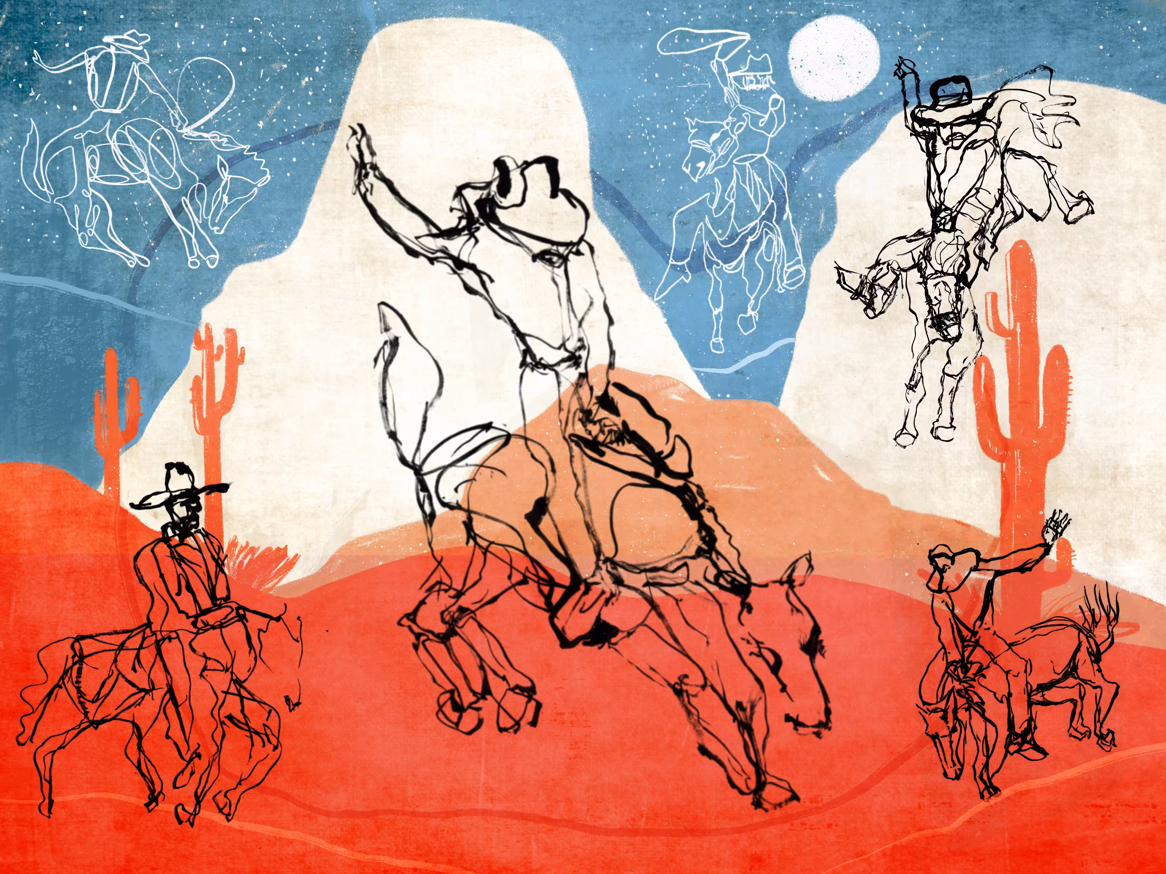 Night Riders
