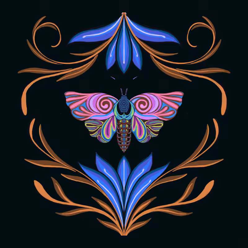 The Moth Experiment 3.0 P1 #3