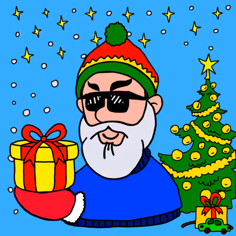 Merry Christmas #231