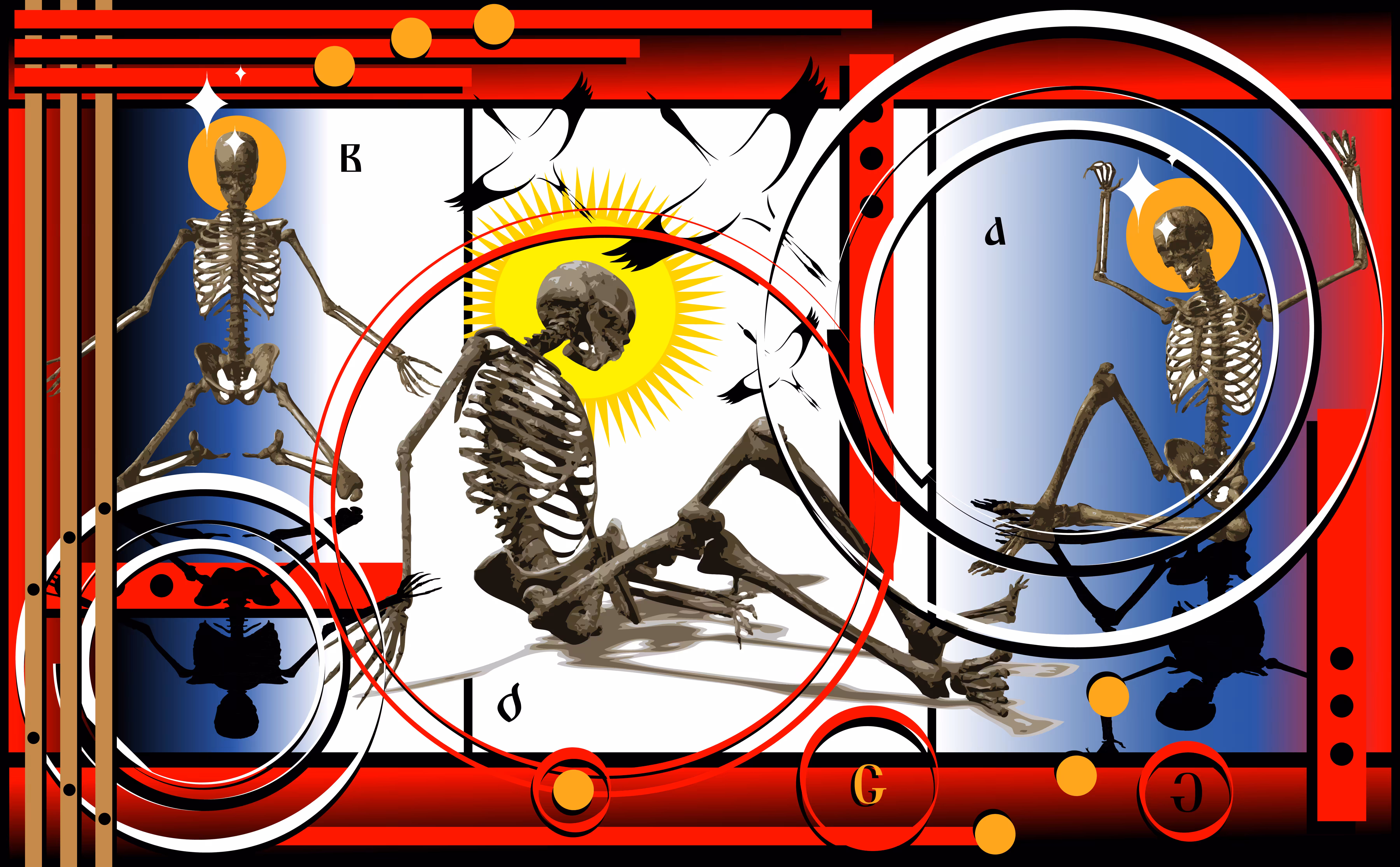 Dead Trinity