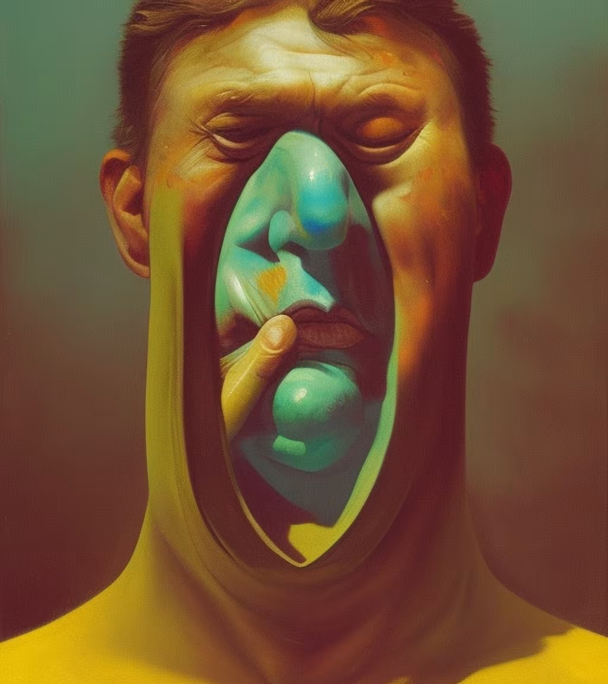 H
