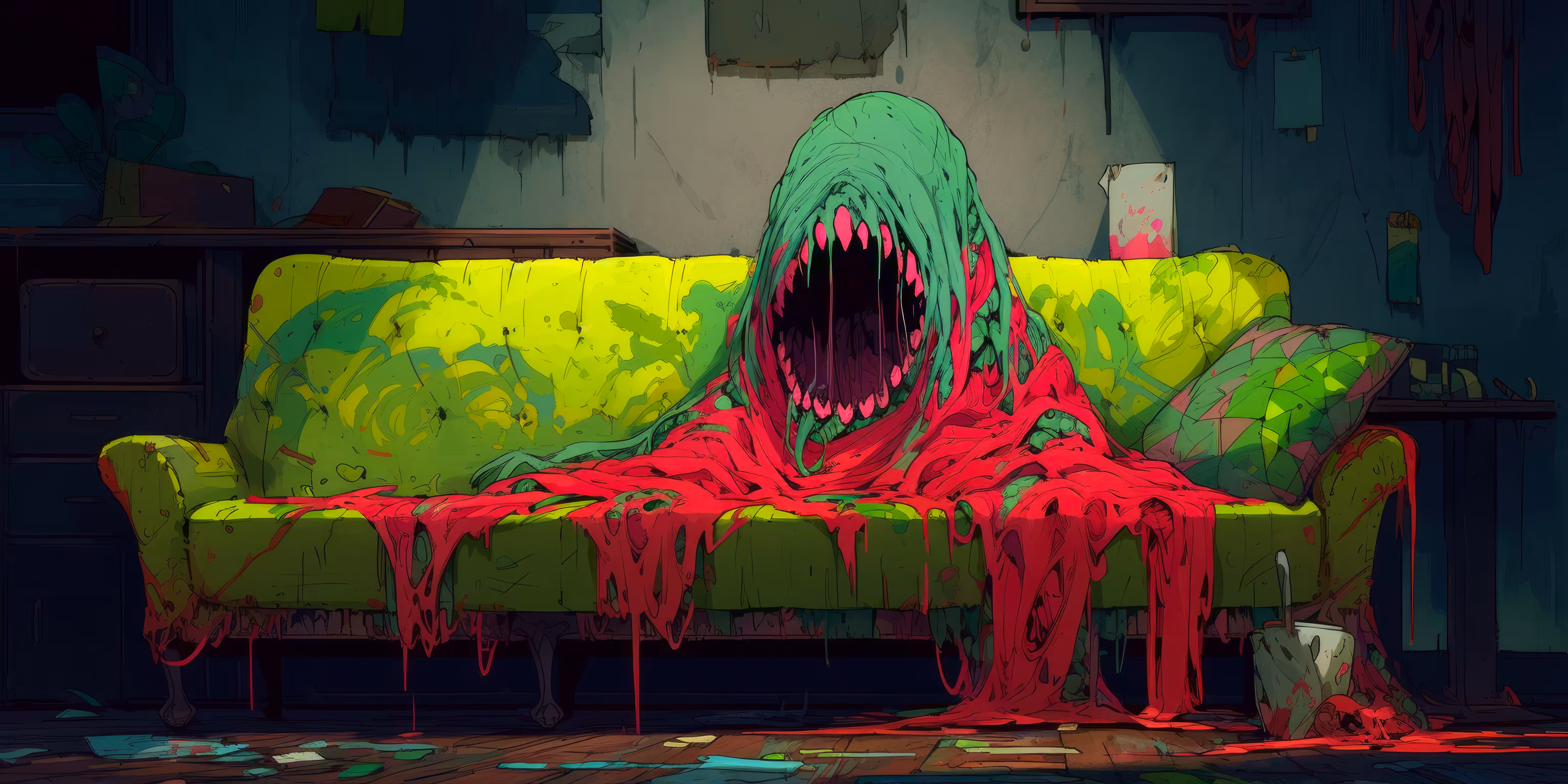 Couch Lock