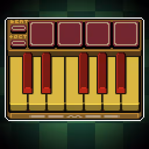 MGK - Mini Generative Keyboard #39