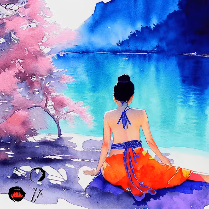 Geisha Rest #2