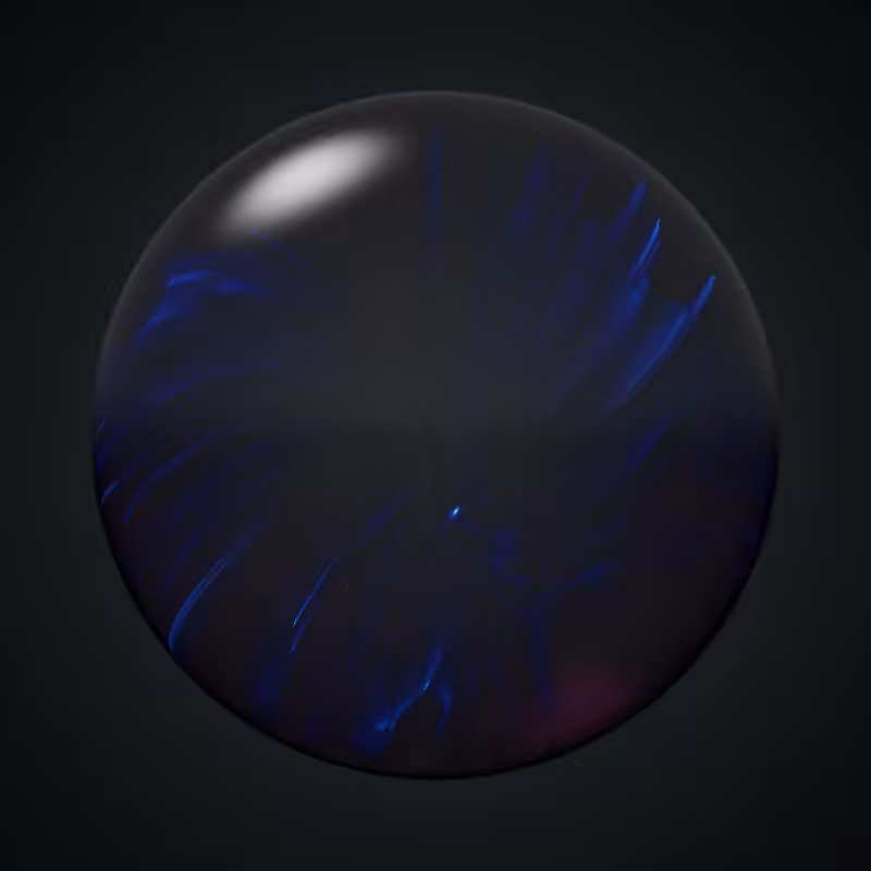 Fractal Marbles #68