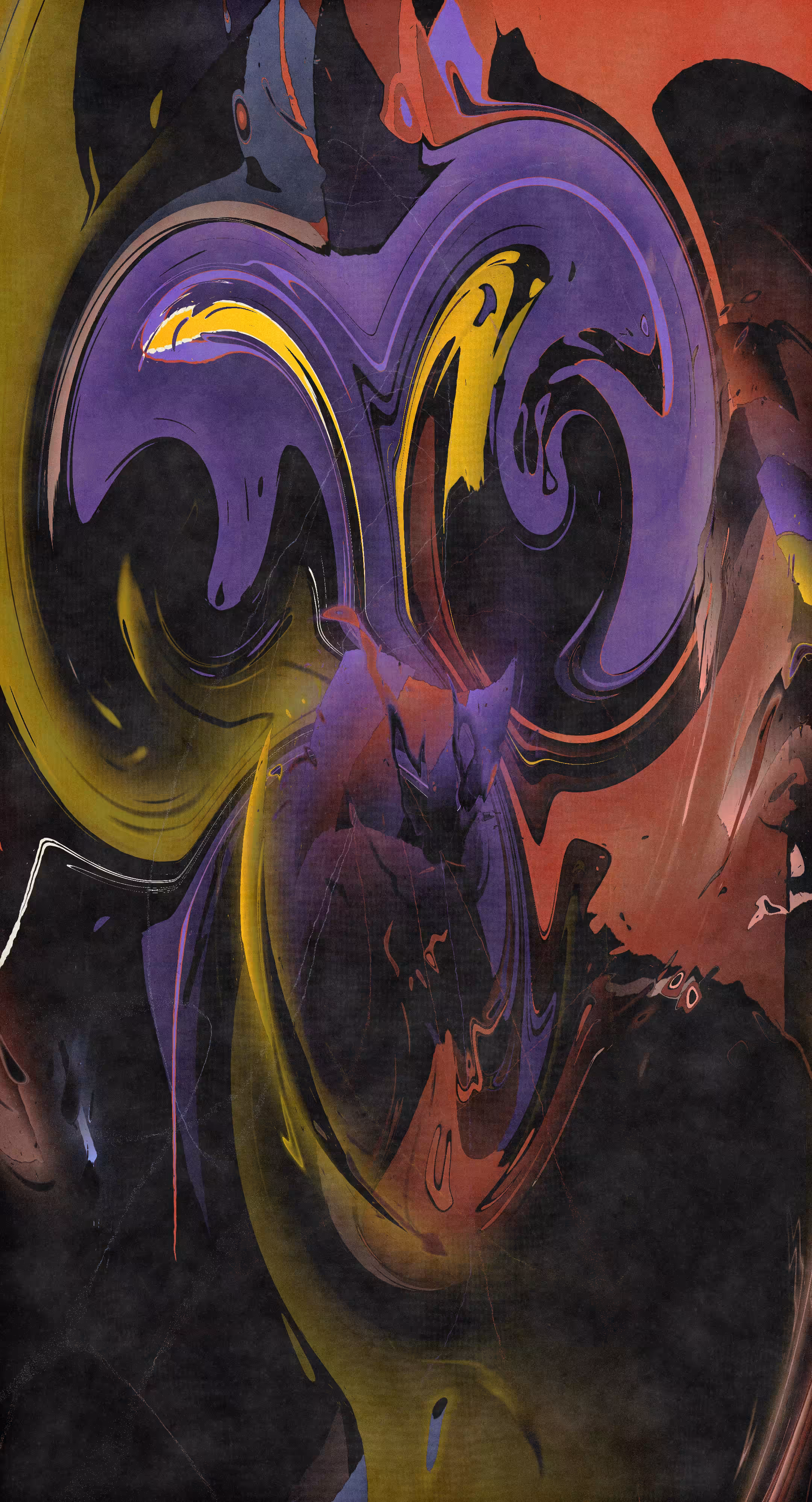 Intertwined #8