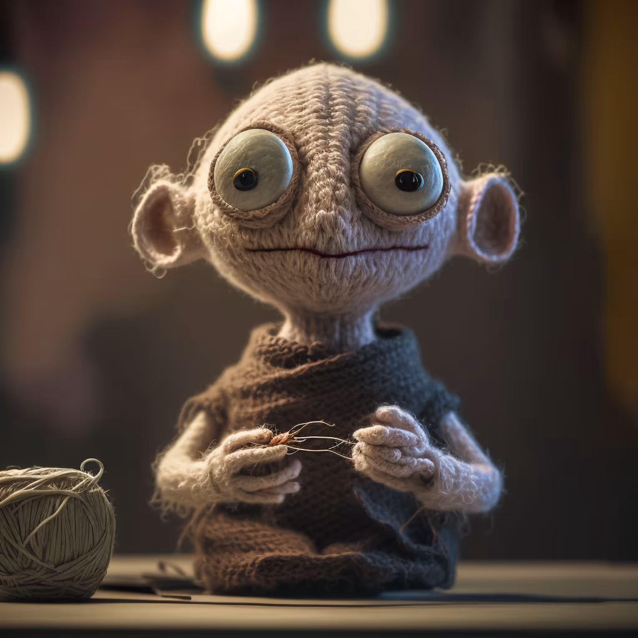 #091 -  Mr. Mahatma