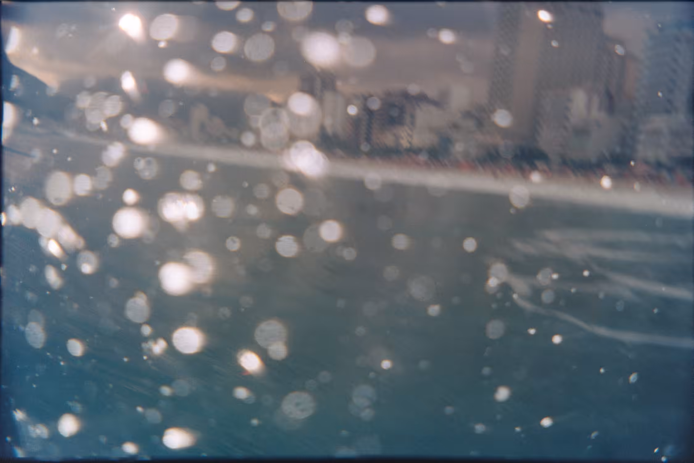 Underwater Love