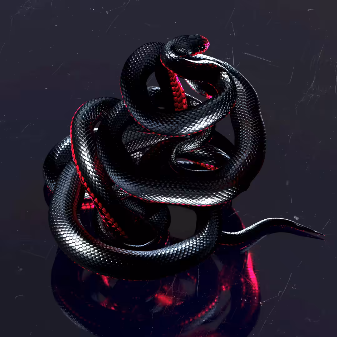 King of Snake 1/1
