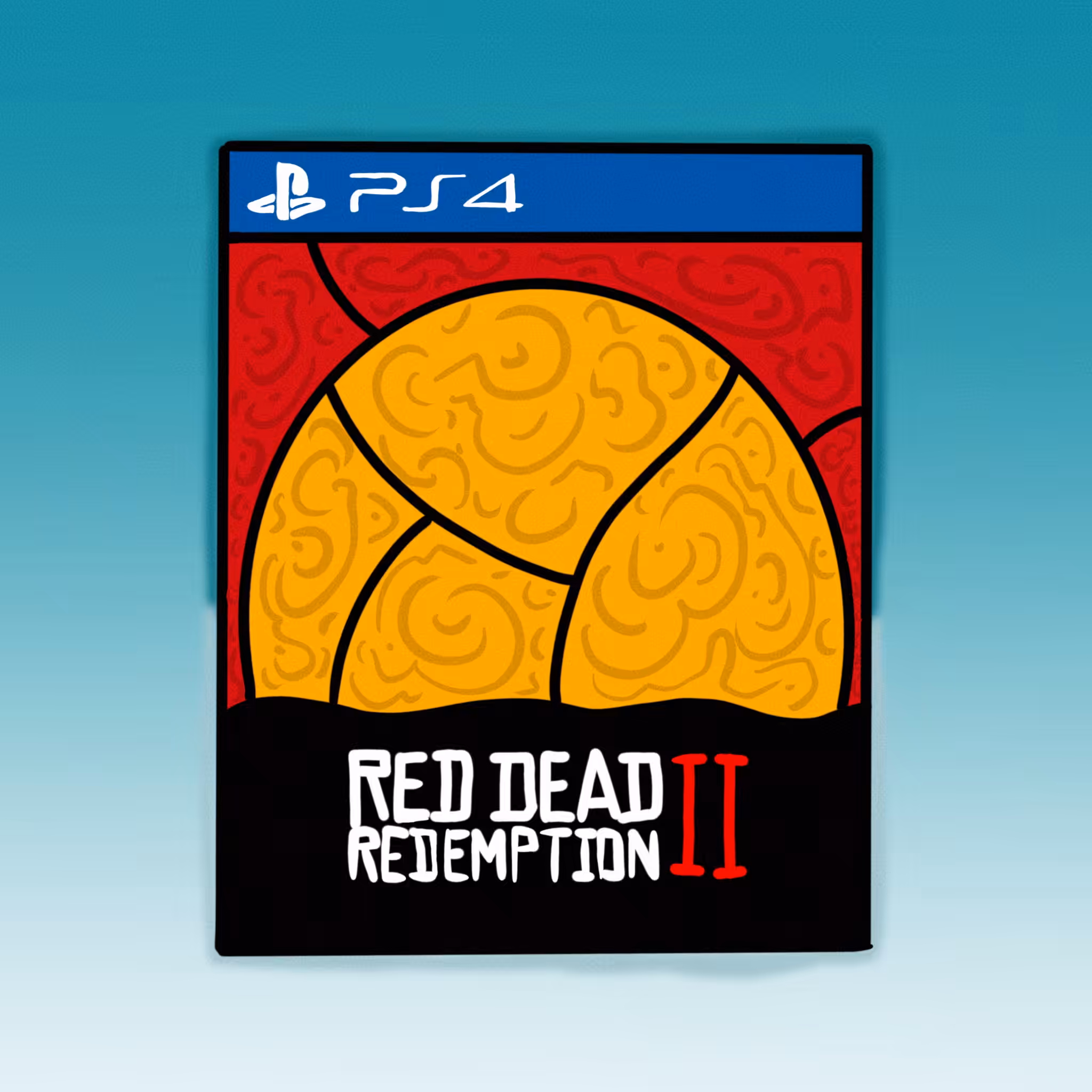 #18 - LUAN'S RDR2
