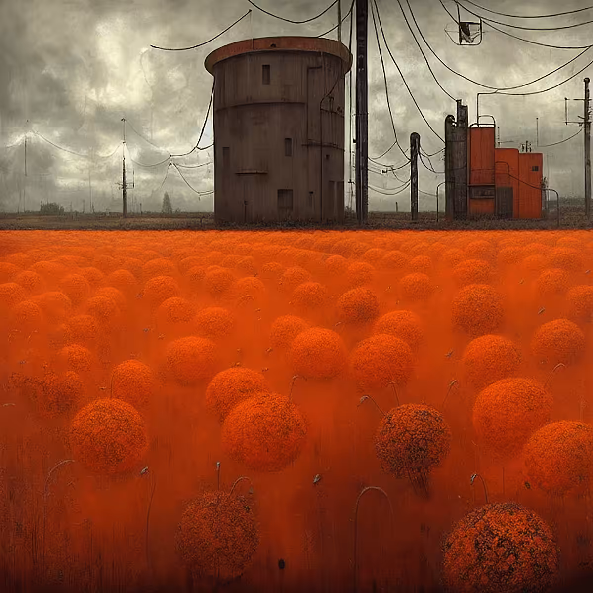 Solitary World #51