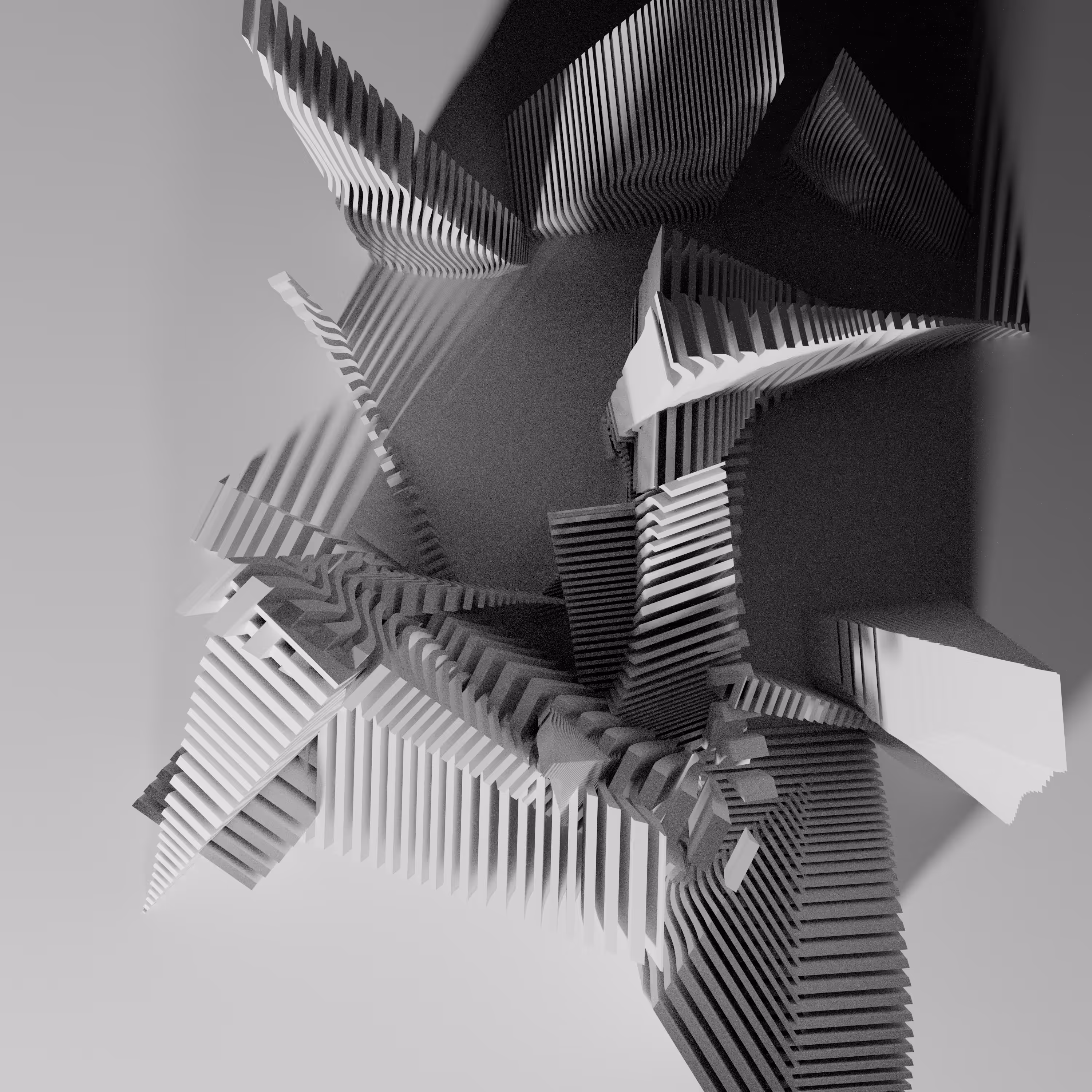 Noisy Partitions No. 39
