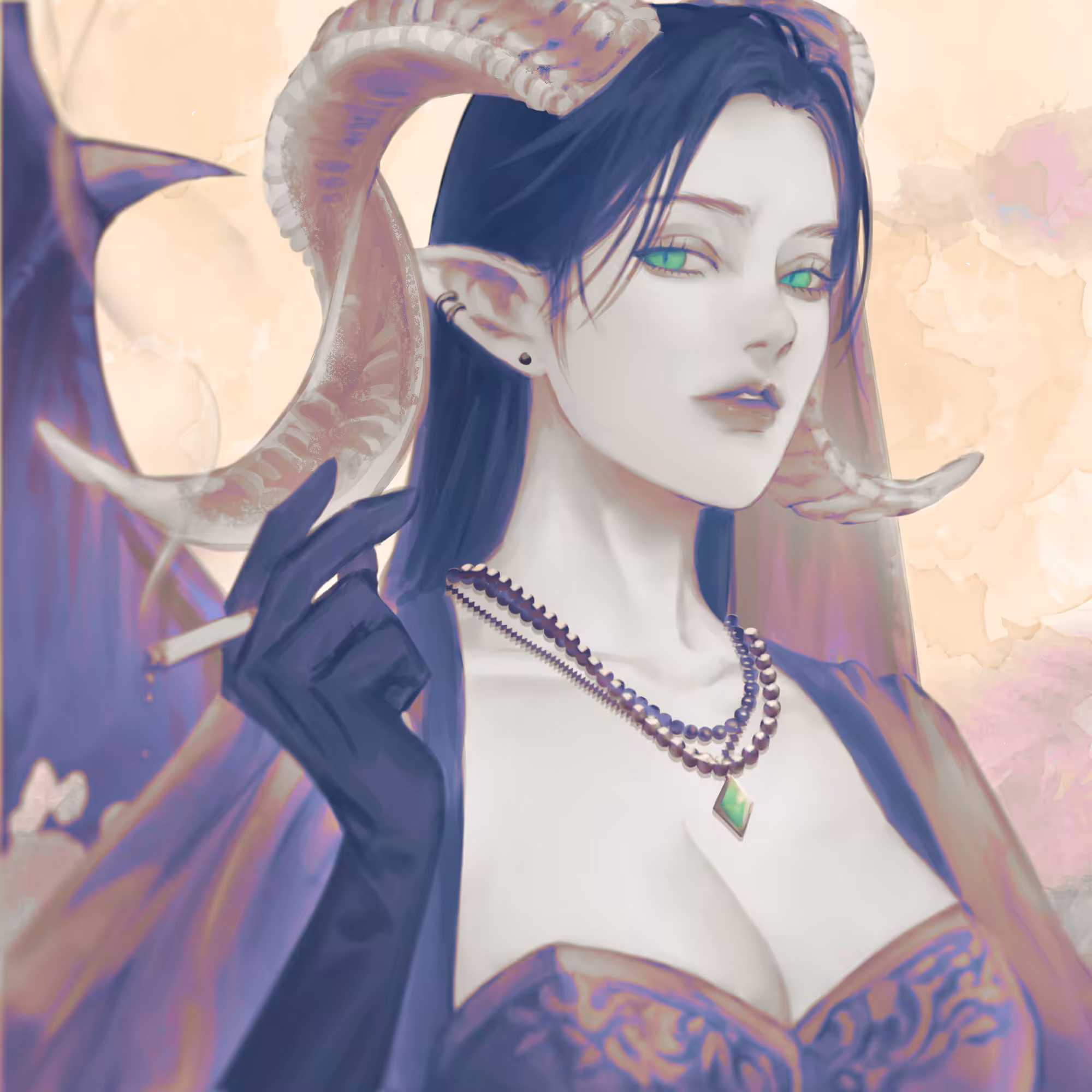 King Asmodeus
