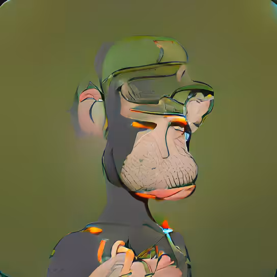 Meta Ape 124