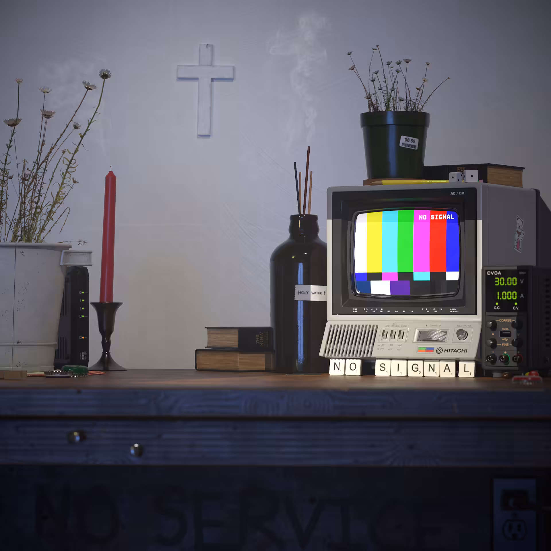 NO SIGNAL