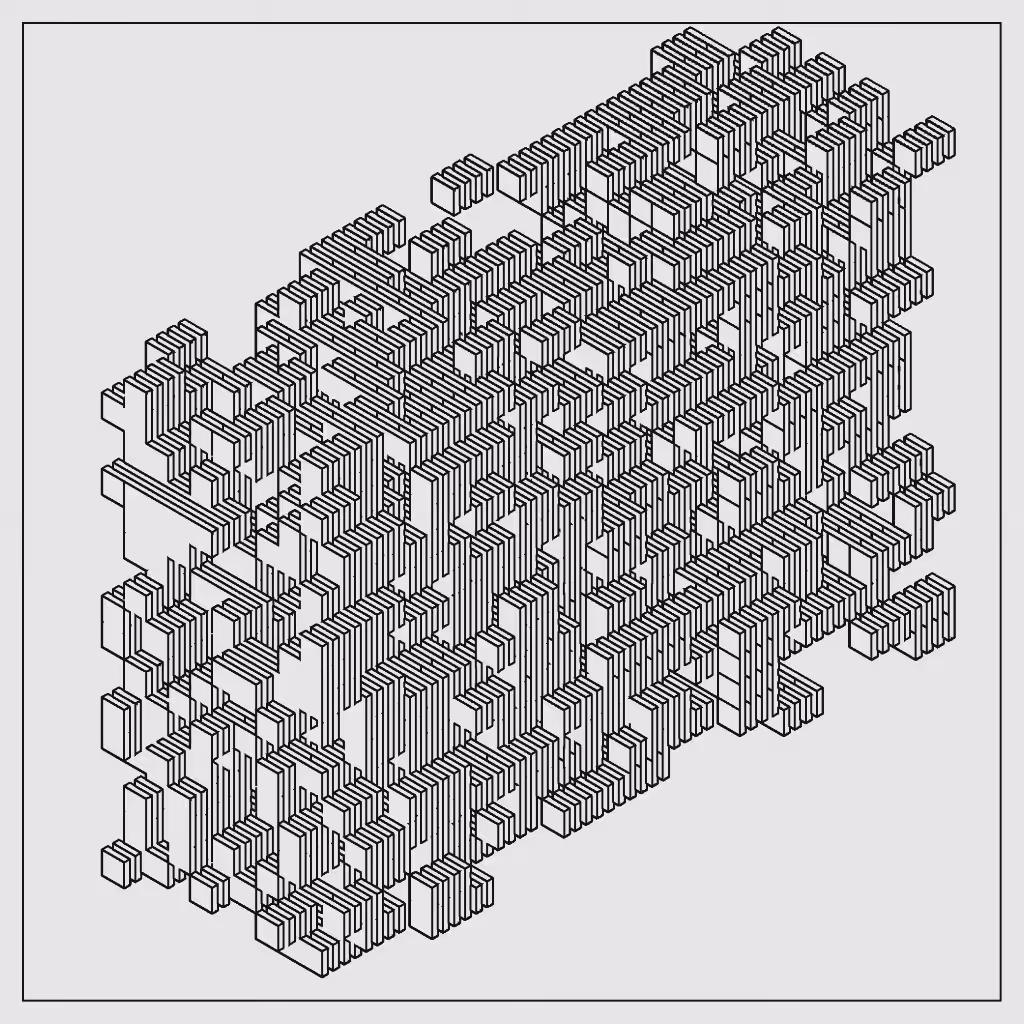 Modulo Space #256