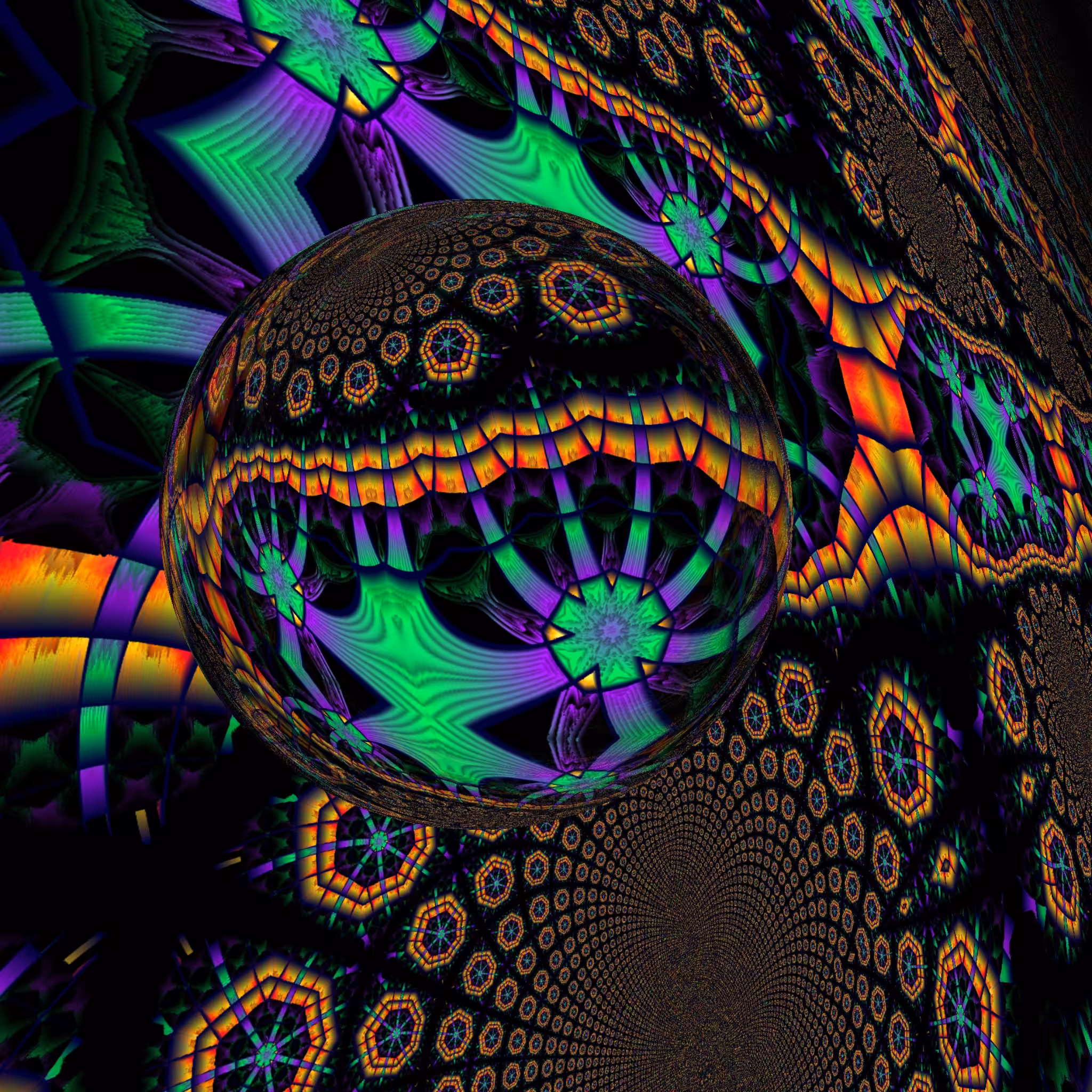 (Atmos)Sphere #13