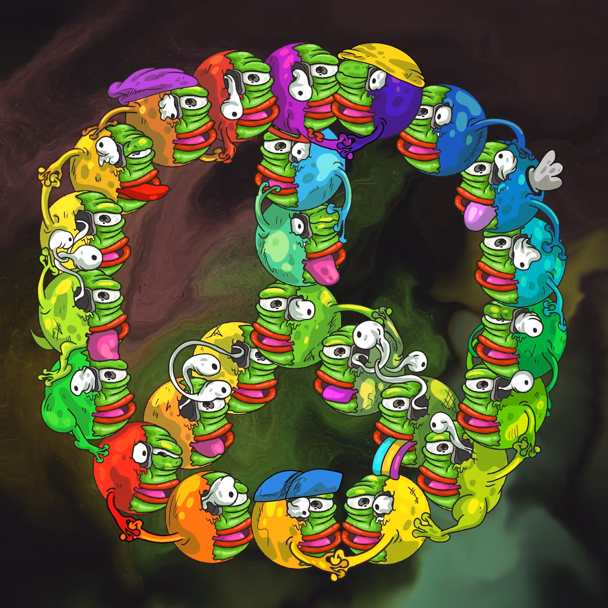 P3PEACE