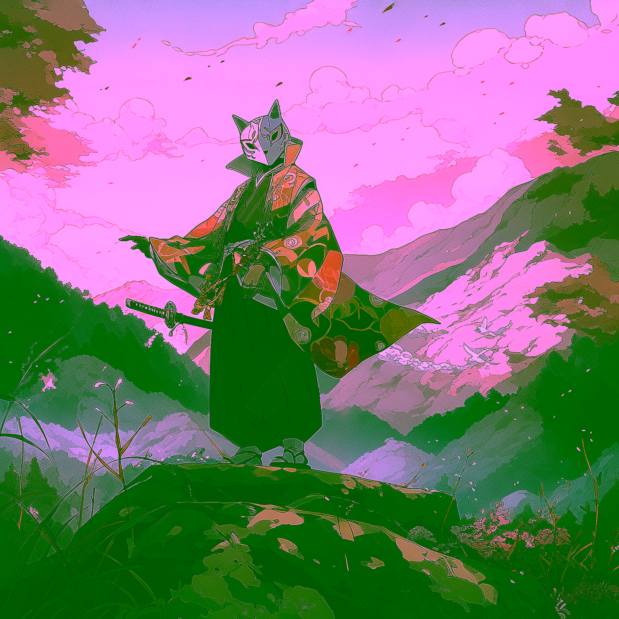Kitsune