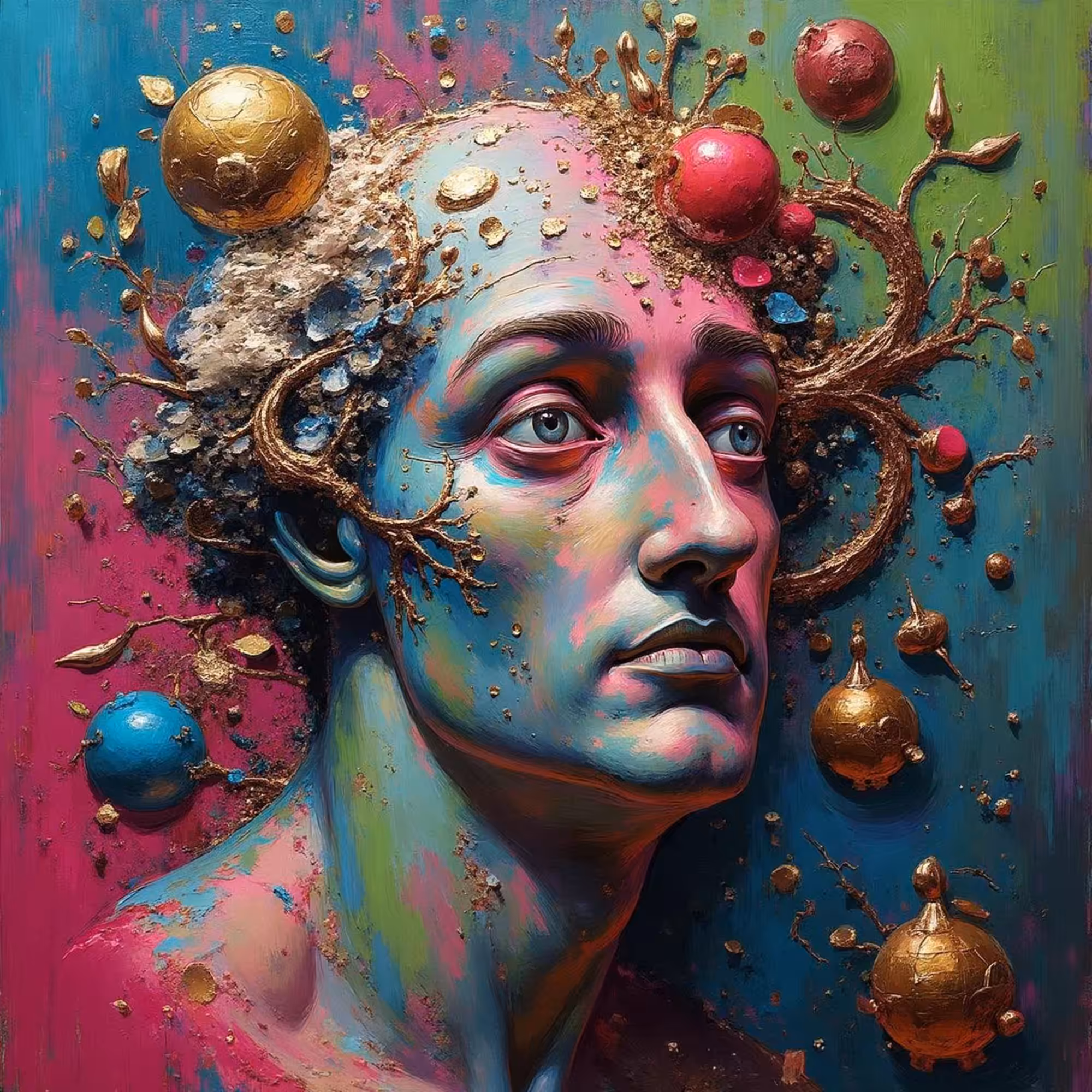 Cosmic Renaissance – Exquisite NFT Art