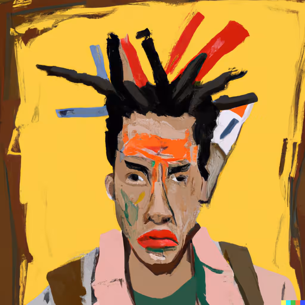 Artist Portrait No. 11