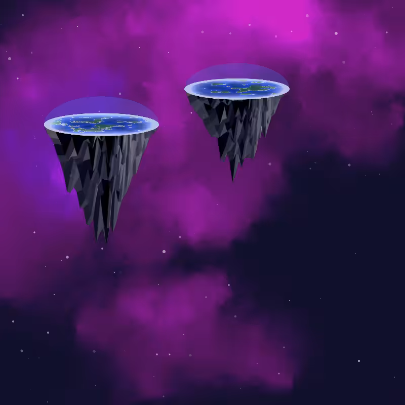 Other worlds #25
