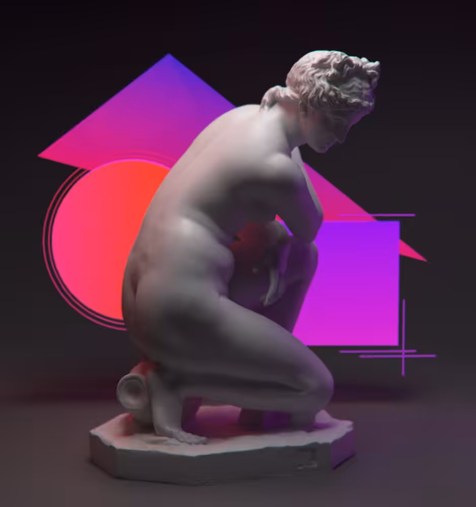 VENUS pink