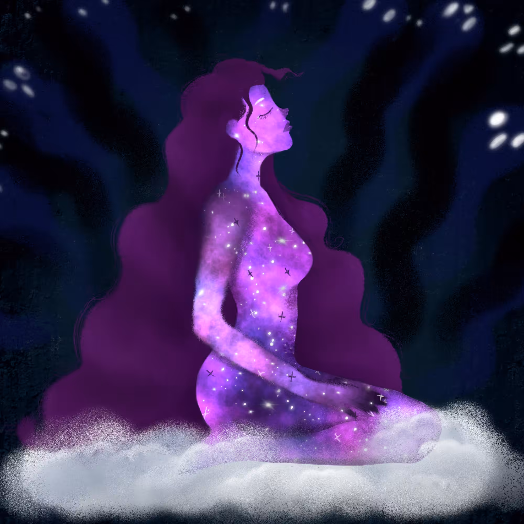 Infinite Within