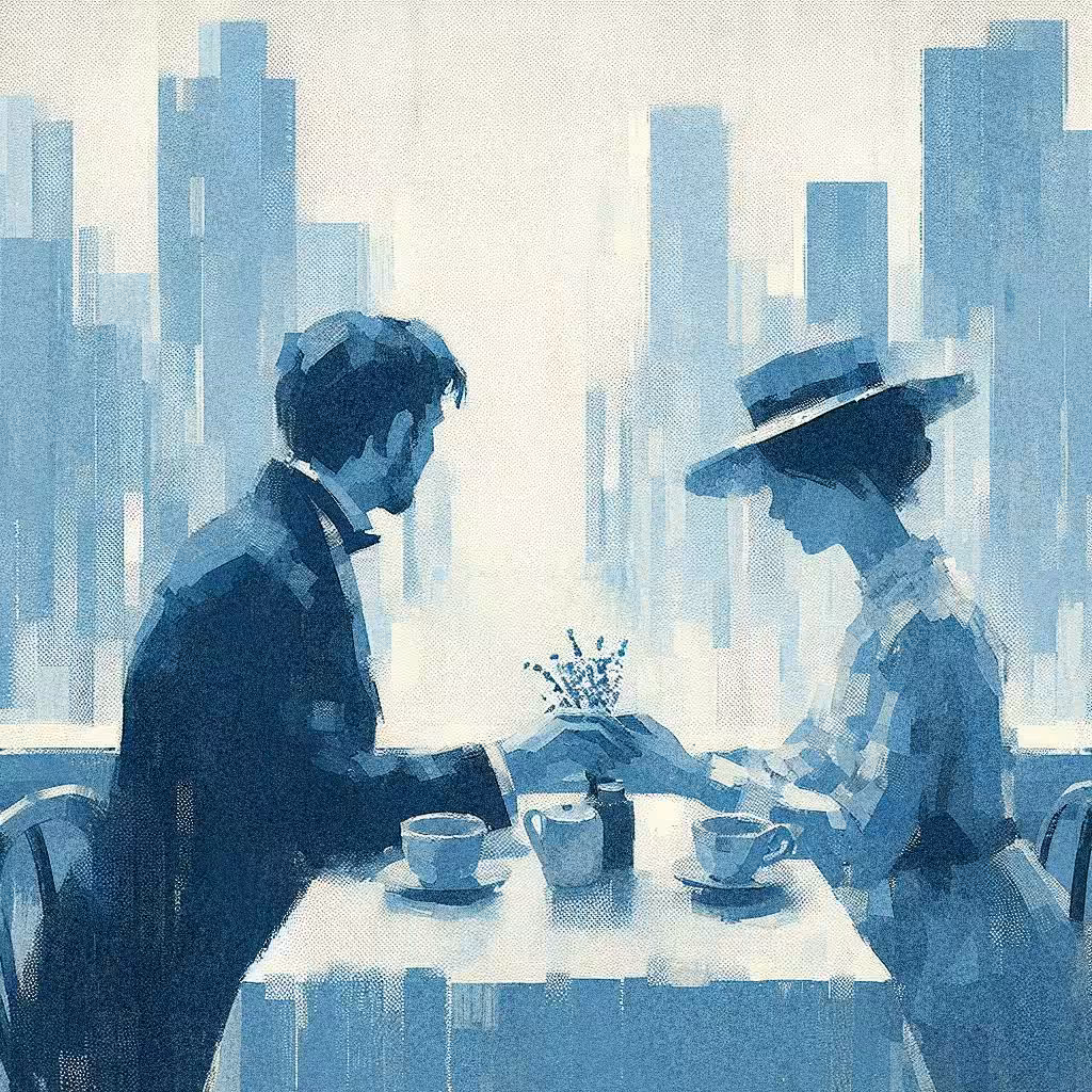 Love, In Every Chapter