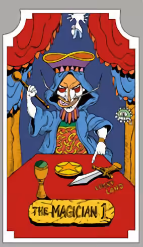 The Magician