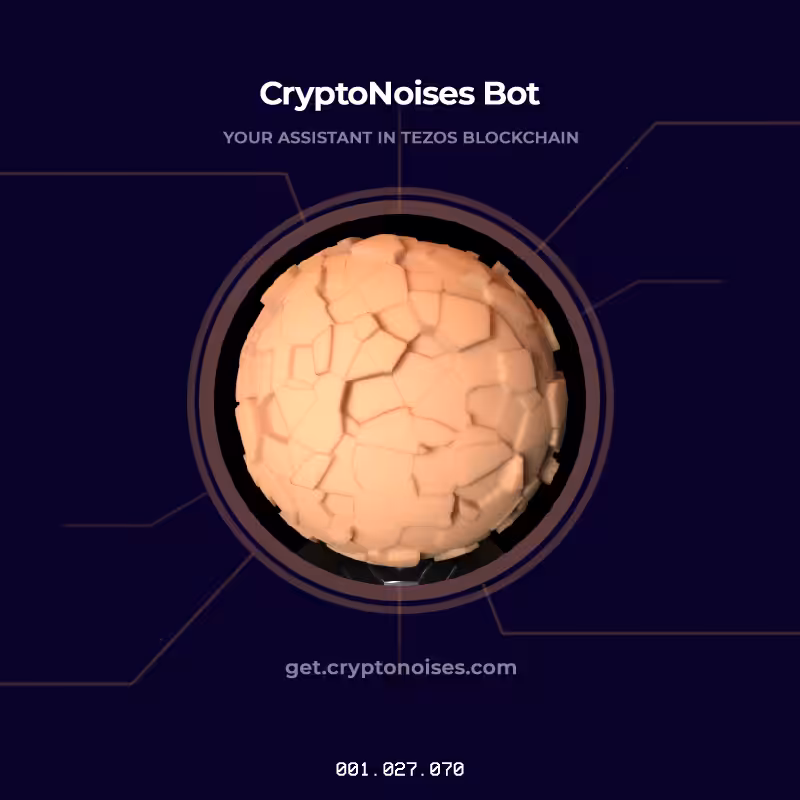 CryptoNoises.01 #569