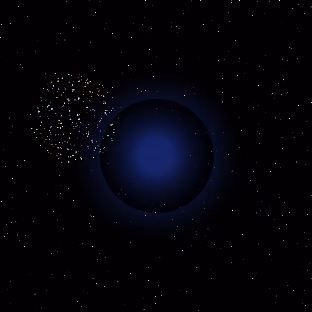 Black Holes On-chain: Void's Echo #180