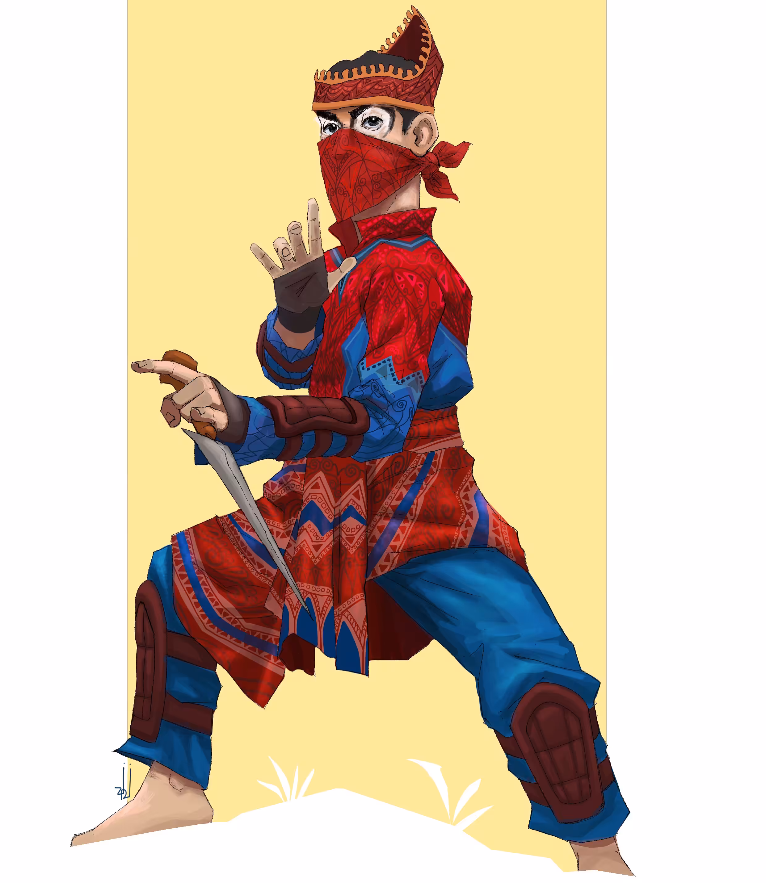 SPIDER MALAYA