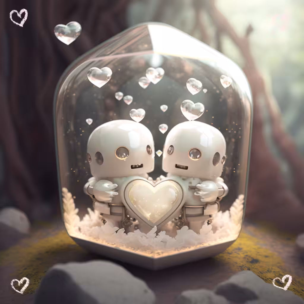 LuvBotz #122