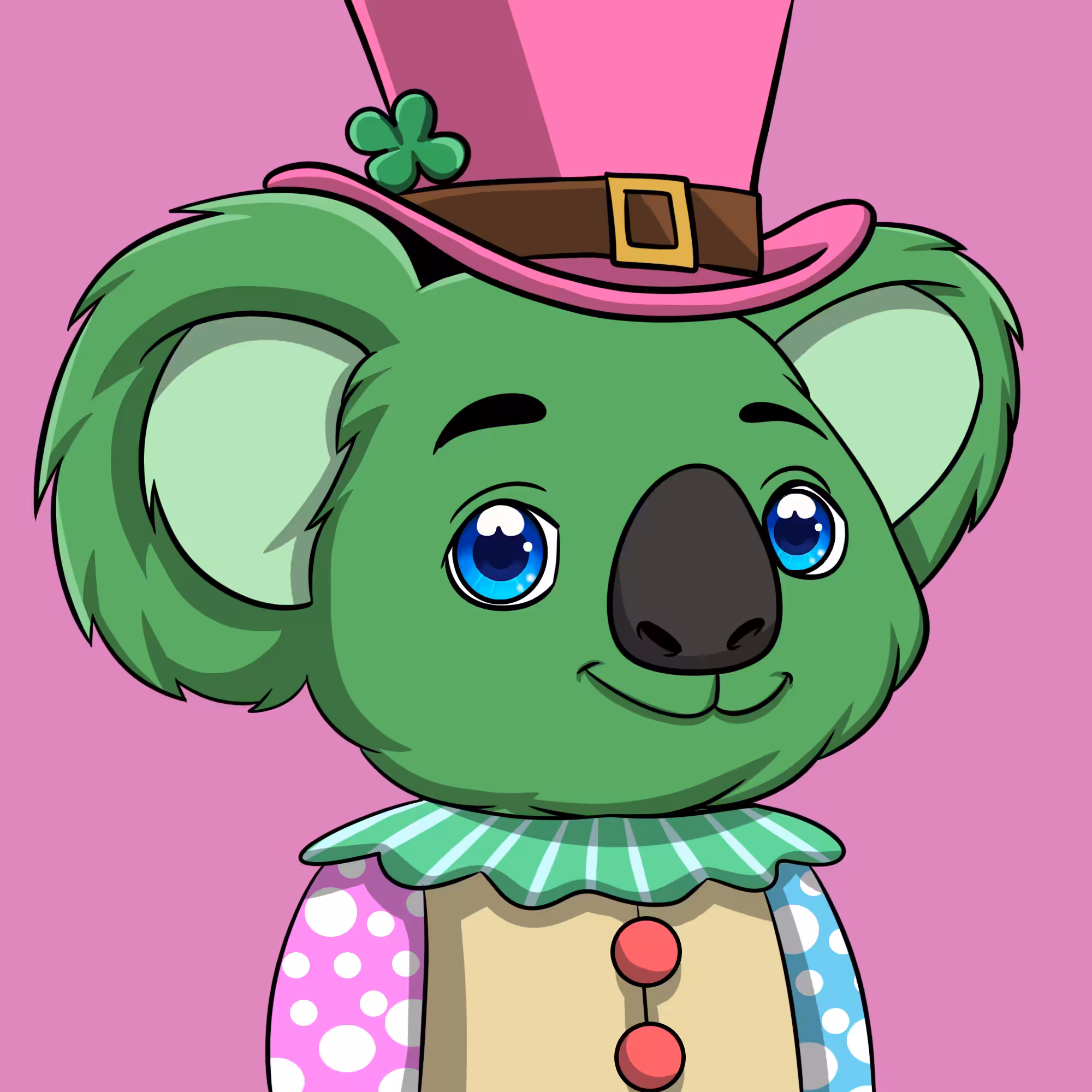HappyEasterKoala