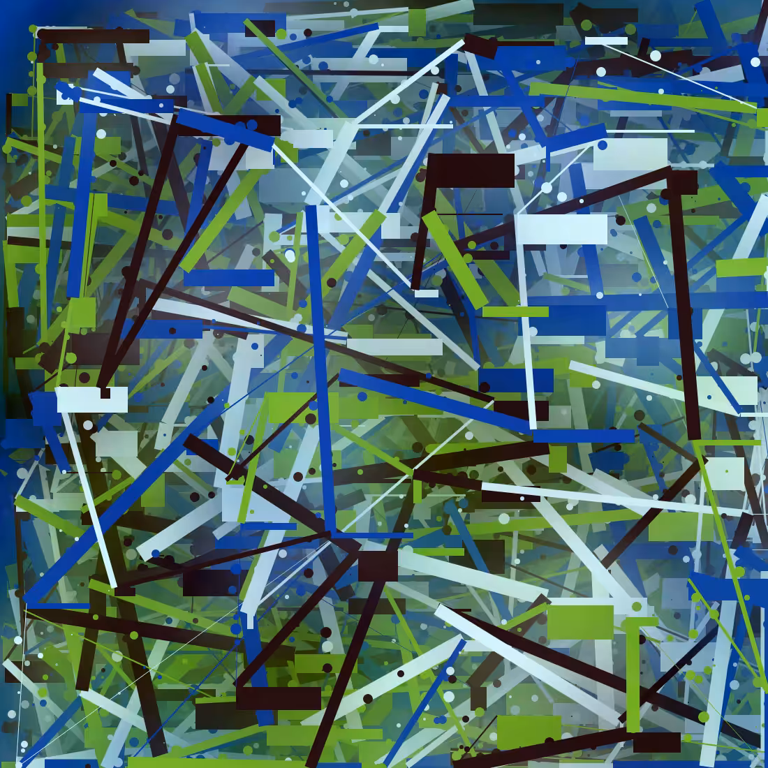 Harmony in chaos #192