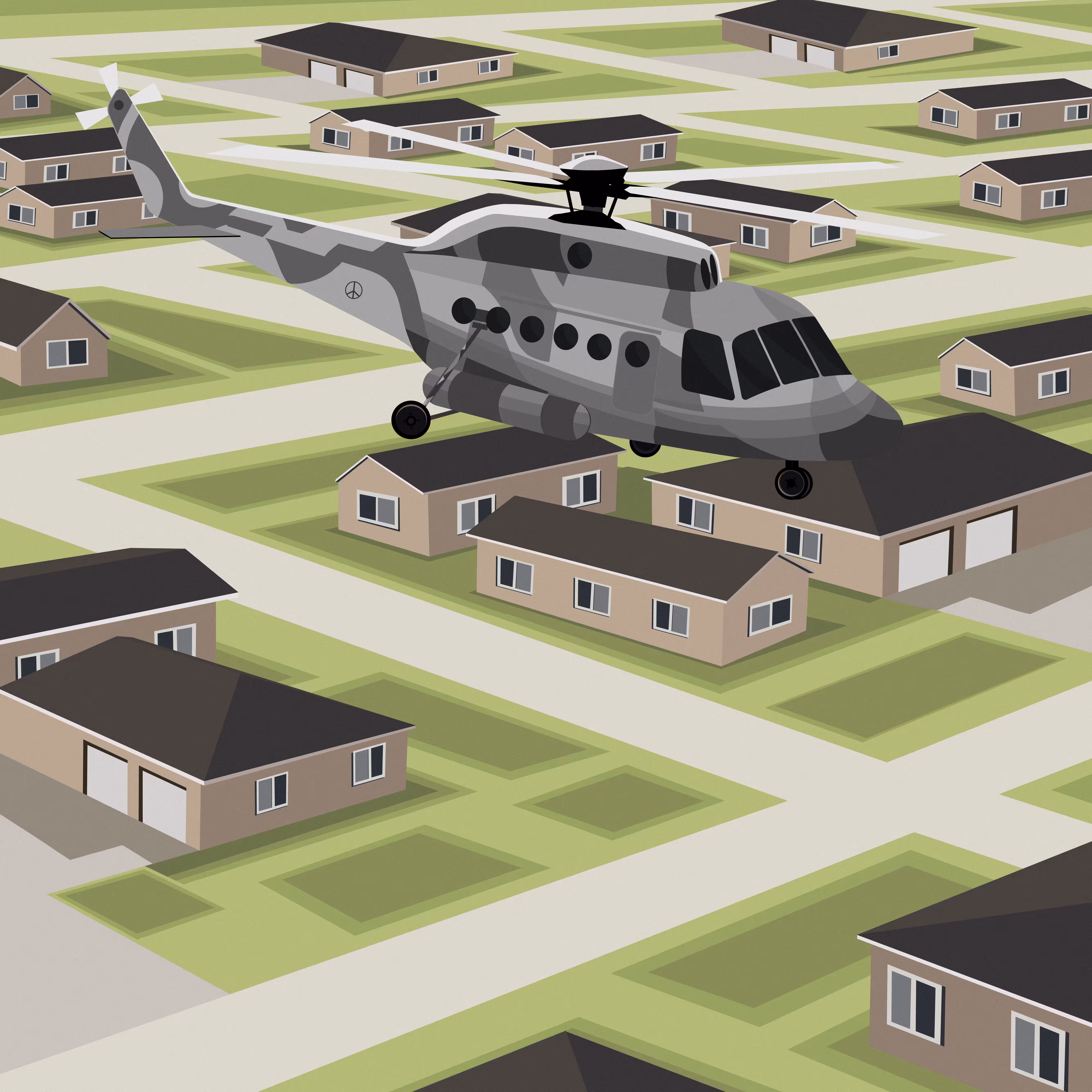 Peacekeeping 
