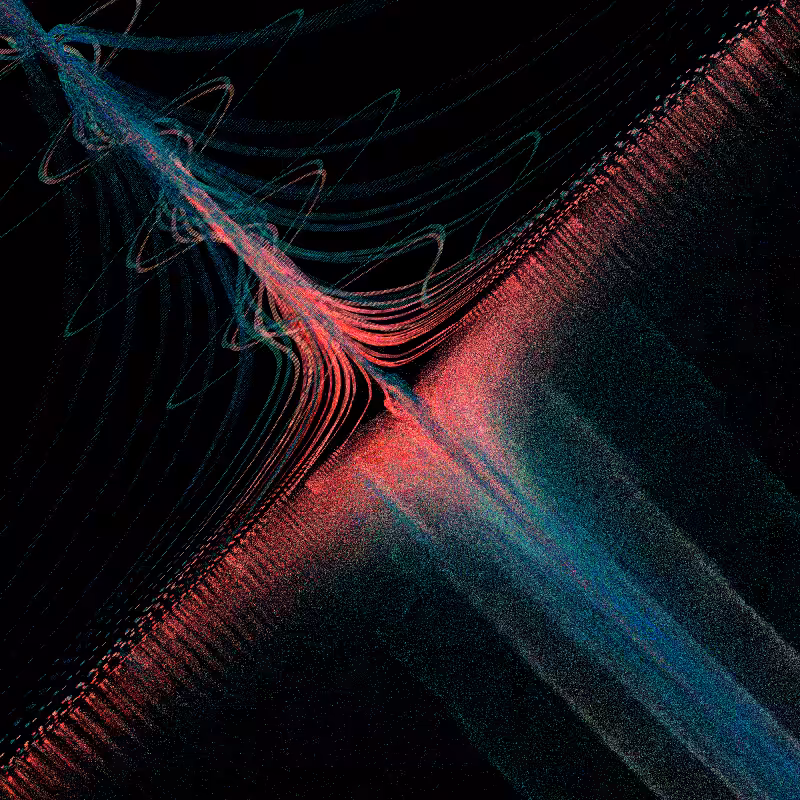 Explosion of the universe #9