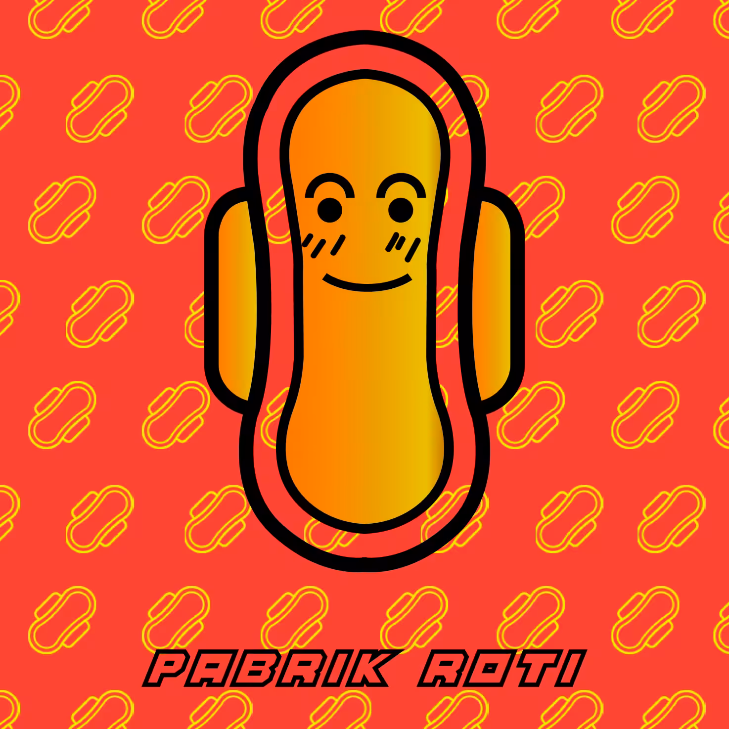 Logo Pabrik Roti: PABRIKROTI.IDN #5790