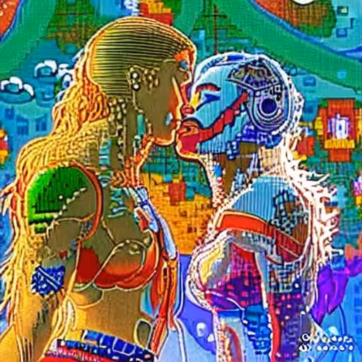 PIxelated Passion 4974
