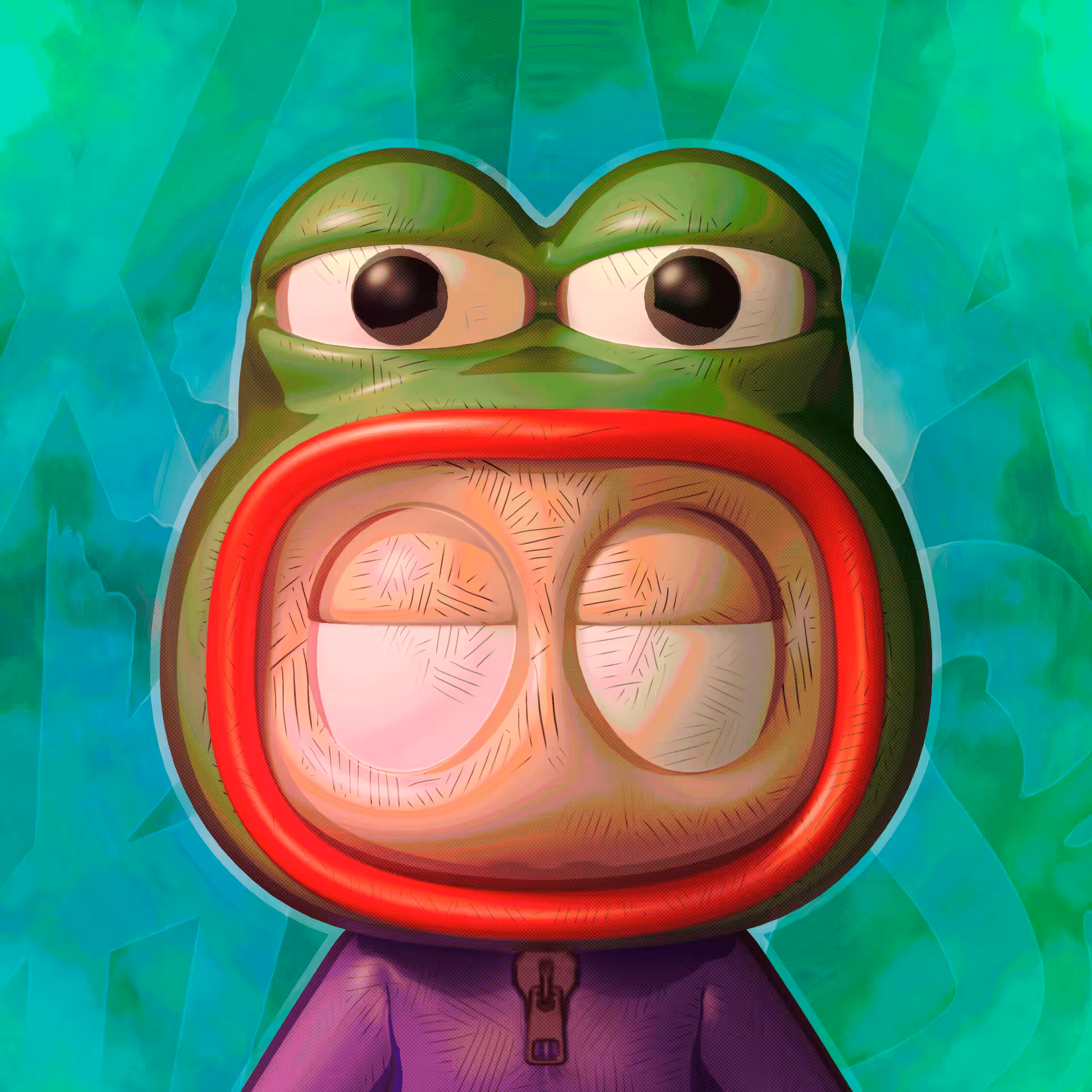 XAMACO PEPE #01