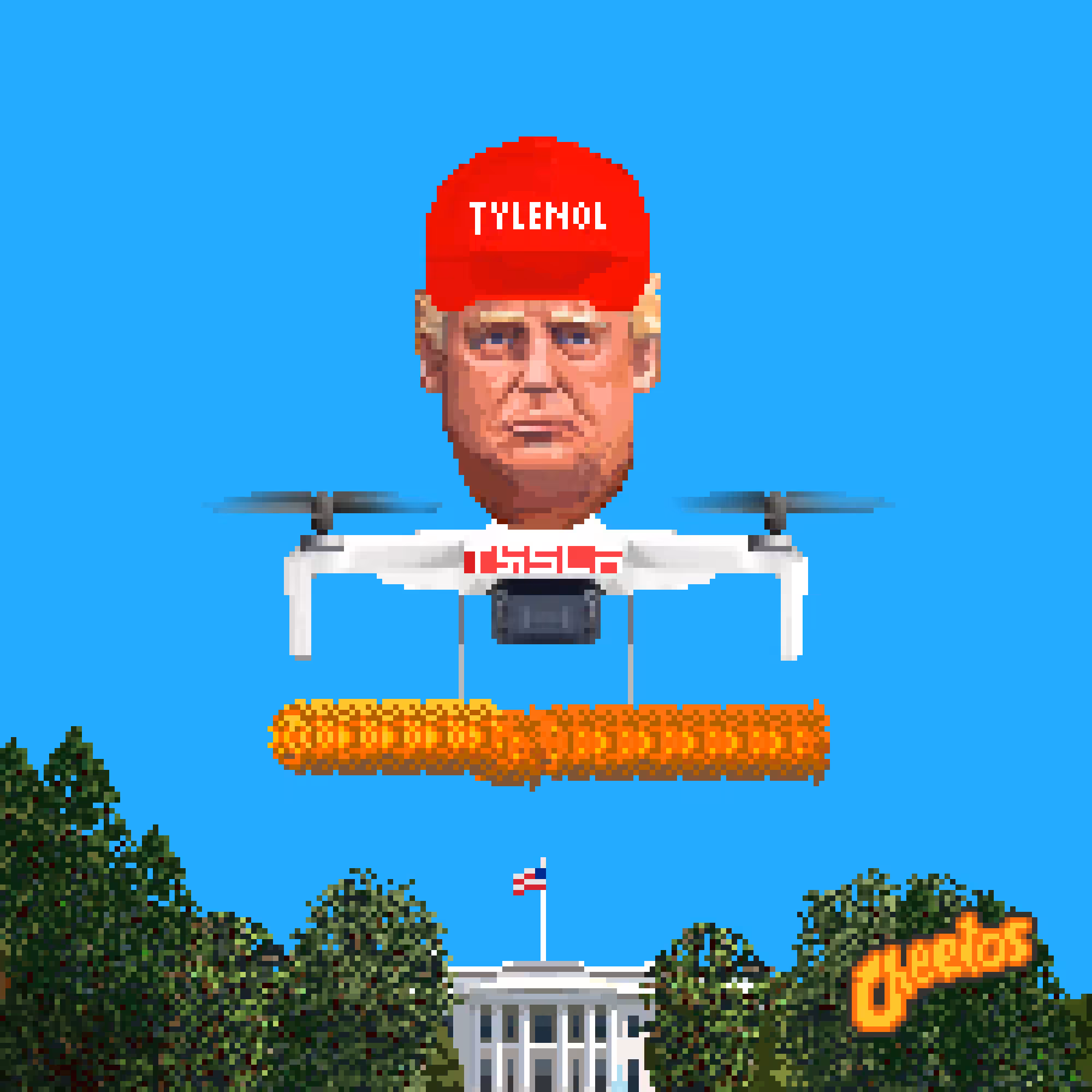 Drone of ∞ Jest #18