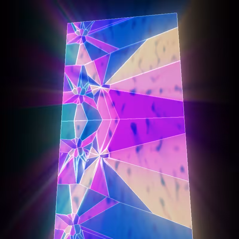 Immutable Mosaic #87
