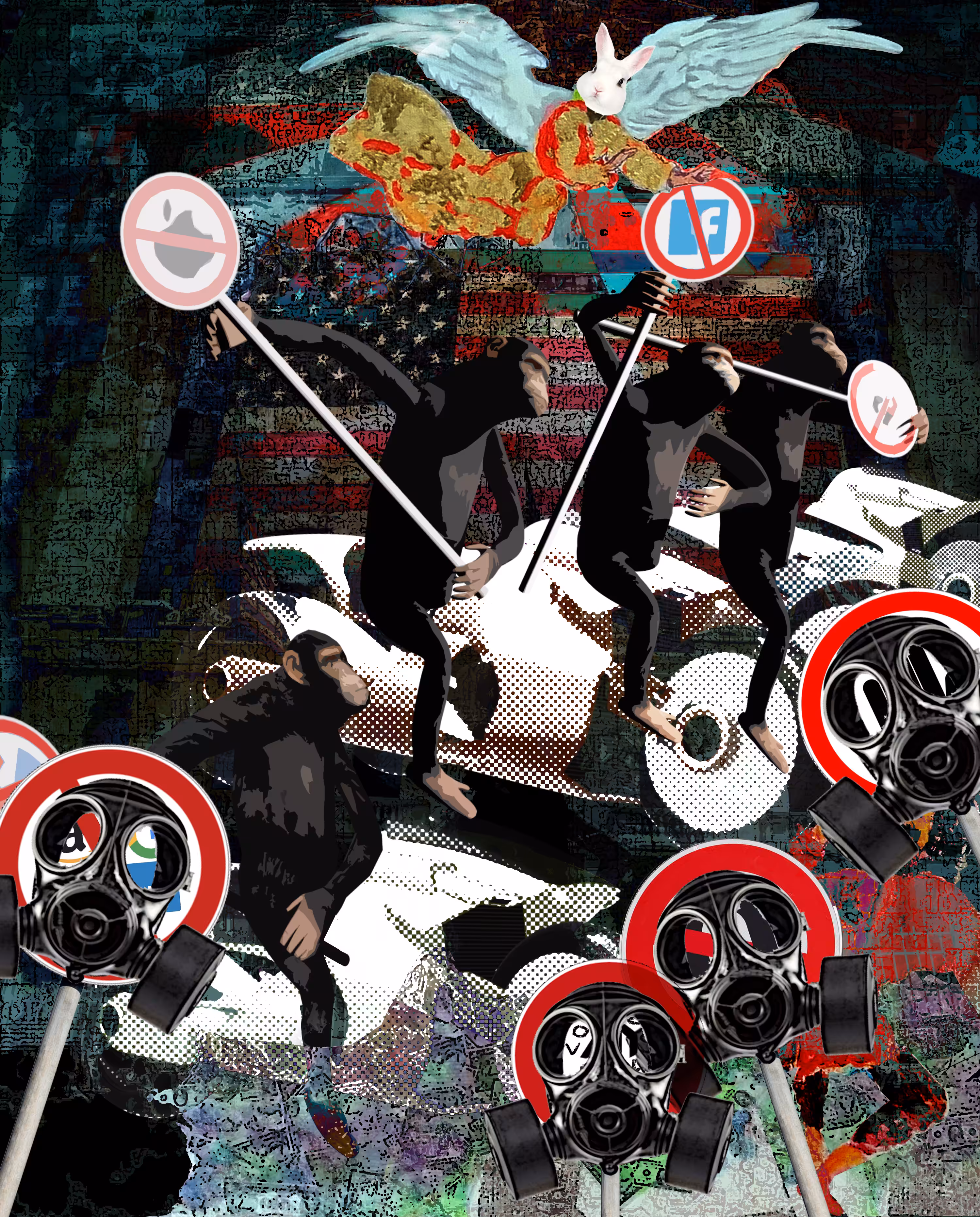 The dream of decentralisation #008
